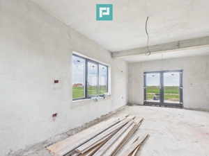Casa nouă la roșu în Zimandcuz - imagine 9