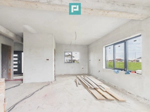 Casa nouă la roșu în Zimandcuz - imagine 8