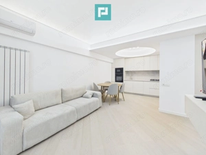 3 camere Prima închiriere | Cortina North - imagine 14