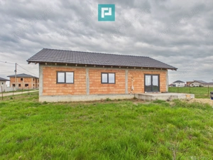 Casa nouă la roșu în Zimandcuz - imagine 4