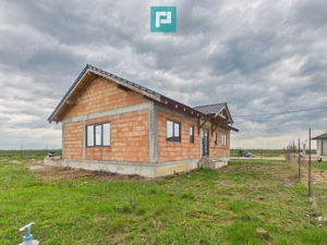 Casa nouă la roșu în Zimandcuz - imagine 7