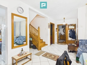 Vilă stil montan, 270 mp, teren 3000 mp - imagine 7
