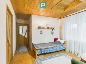 Vilă stil montan, 270 mp, teren 3000 mp - imagine 19