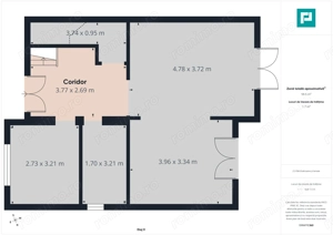 Duplex solid 120 mp, intimitate și calm in Chisoda - imagine 6