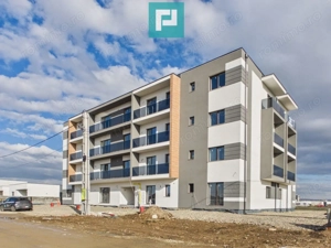 Apartamente noi Sântandrei, la alb 2026 - imagine 2