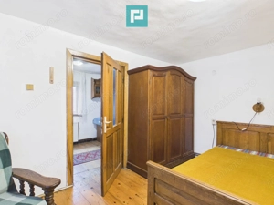 Vilă stil montan, 270 mp, teren 3000 mp - imagine 12