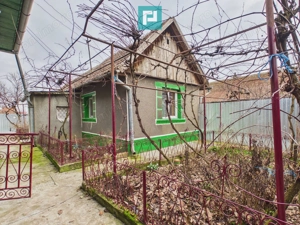 Casă cu 3 camere și teren de 1400 mp în Mișca - imagine 2