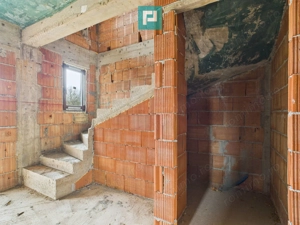 Duplex solid 120 mp, intimitate și calm in Chisoda - imagine 8