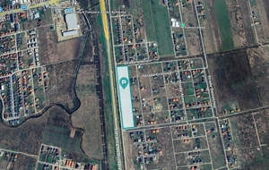 PUZ parcele case, duplex, colective, Moșnița Nouă - imagine 3