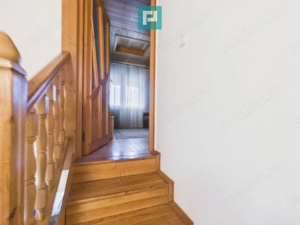 Vilă stil montan, 270 mp, teren 3000 mp - imagine 18