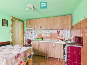 Casă cu 3 camere și teren de 1400 mp în Mișca - imagine 10
