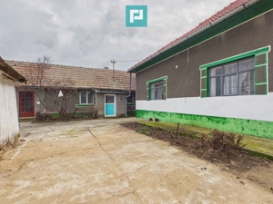 Casă cu 3 camere și teren de 1400 mp în Mișca - imagine 11
