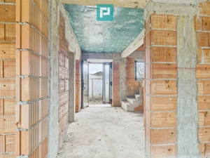 Duplex solid 120 mp, intimitate și calm in Chisoda - imagine 11