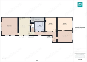 Casa cu 4 camere in Aradul Nou - imagine 8
