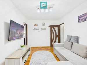Apartament cu 3 camere complet mobilat și utilat - imagine 3