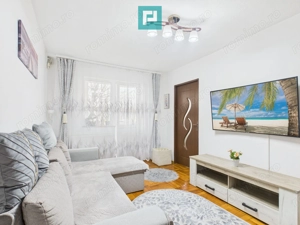 Apartament cu 3 camere complet mobilat și utilat - imagine 2