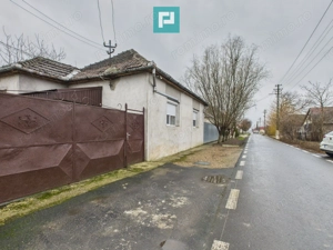 Casă cu 2 corpuri și 3 camere în Nădab - imagine 2