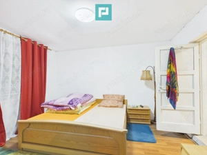 Casă cu 4 camere și teren de 800 mp în Zerind - imagine 6