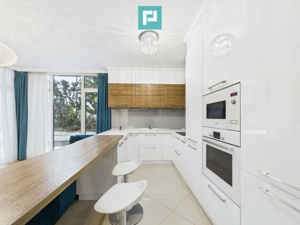 Apartament cu 3 camere și gradină - imagine 4