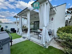 Duplex modern 3 camere Dumbrăvița