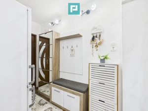 Apartament cu 3 camere complet mobilat și utilat - imagine 11