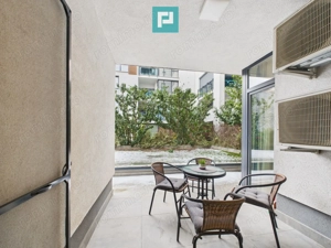 Apartament cu 3 camere și gradină - imagine 9
