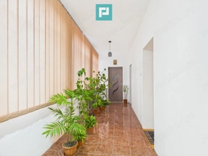 Casă cu 2 corpuri și 3 camere în Nădab - imagine 11