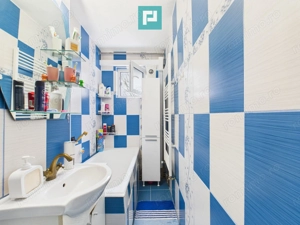 Apartament cu 3 camere complet mobilat și utilat - imagine 17