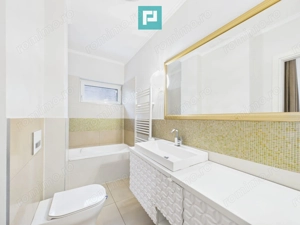 Apartament cu 3 camere și gradină - imagine 12