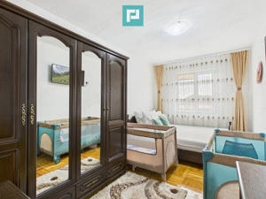 Apartament cu 3 camere complet mobilat și utilat - imagine 18