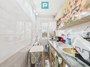 Apartament cu 3 camere complet mobilat și utilat - imagine 16