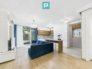 Apartament cu 3 camere și gradină - imagine 5