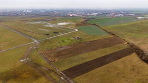 Teren intravilan de 5000 mp lângă centura Nord - imagine 17
