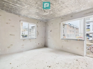 Apartament 3 camere cu curte proprie în Giroc - imagine 4