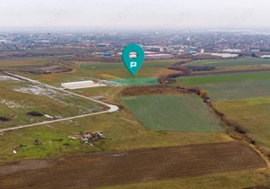Teren intravilan de 5000 mp lângă centura Nord - imagine 16