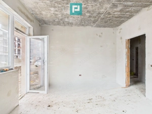 Apartament 3 camere cu curte proprie în Giroc - imagine 3