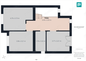 Duplex confortabil și retras în Chisoda - imagine 7