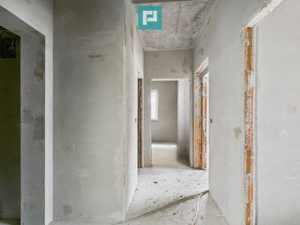 Apartament 3 camere cu curte proprie în Giroc - imagine 8