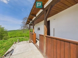 Casă pitorească de vacanță în Dulcele - imagine 18