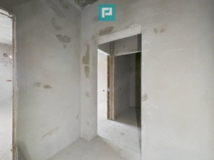 Apartament 3 camere cu curte proprie în Giroc - imagine 7