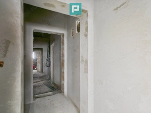Apartament 3 camere cu curte proprie în Giroc - imagine 14