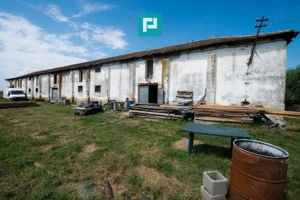 Hală industrială cu teren generos în Zărand, Arad - imagine 5