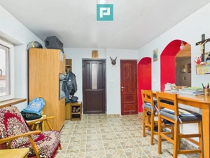 Casă solidă cu 1400 mp teren în Iratoșu - imagine 15