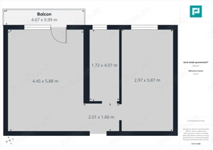 Apartament 2 camere la gri – Giroc - imagine 6