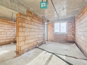 Penthouse cu terasă generoasă, în centrul Chișodei - imagine 2