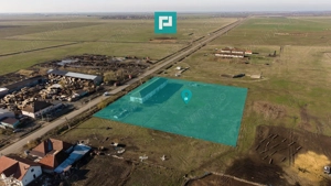 Hală industrială cu teren generos în Zărand, Arad - imagine 2