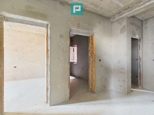 Apartament 2 camere la gri,personalizabil,Giroc - imagine 3