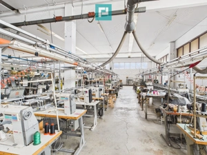 Hală de producție, cu birouri și teren, în Sebiș - imagine 4