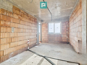 Penthouse cu terasă generoasă, în centrul Chișodei - imagine 4