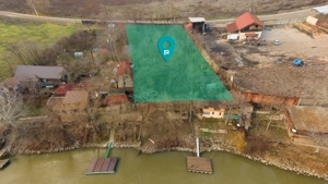 Teren intravilan 2.600 mp pe Malul Mureșului Alfa - imagine 2